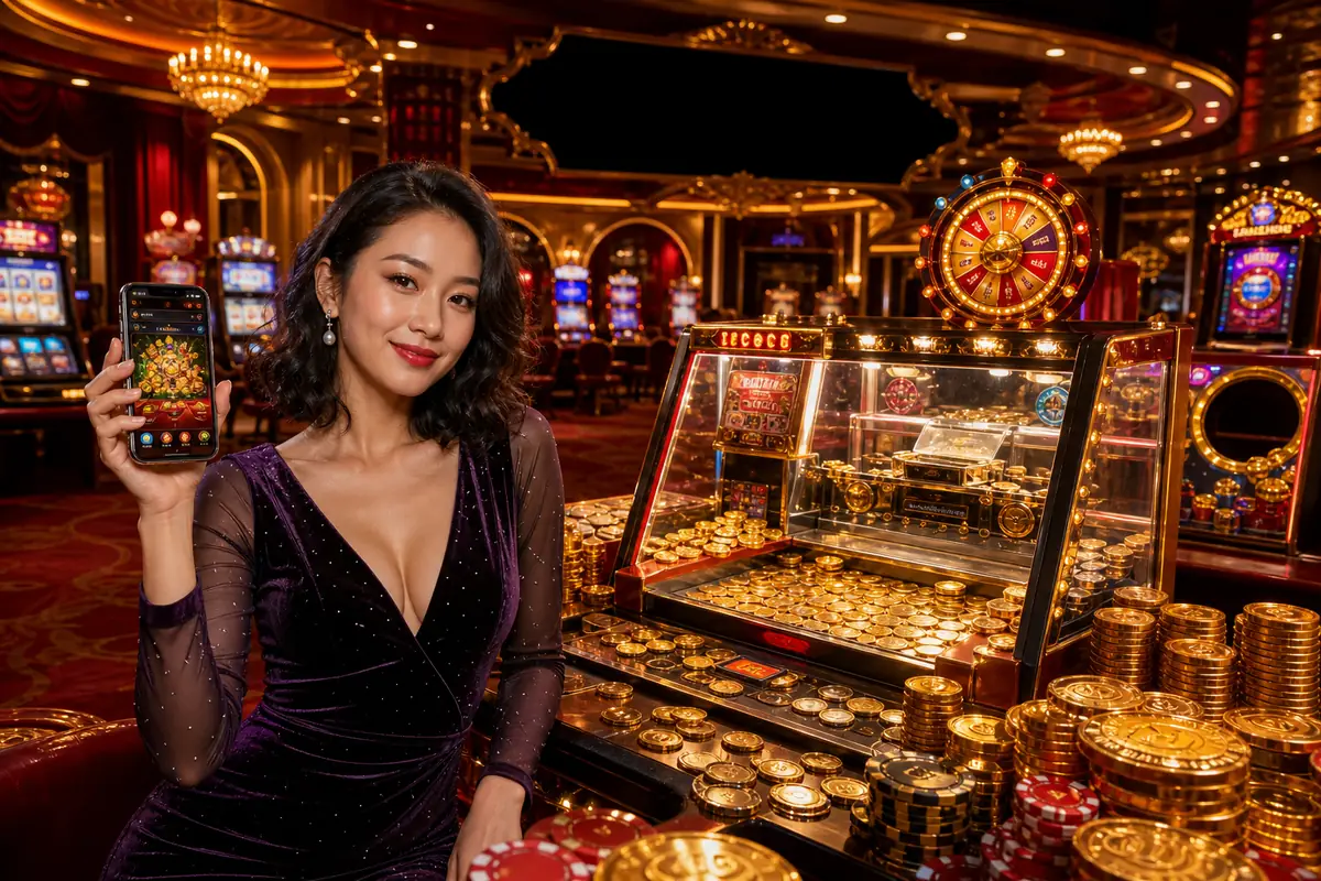 198kiss slot online paparan permainan