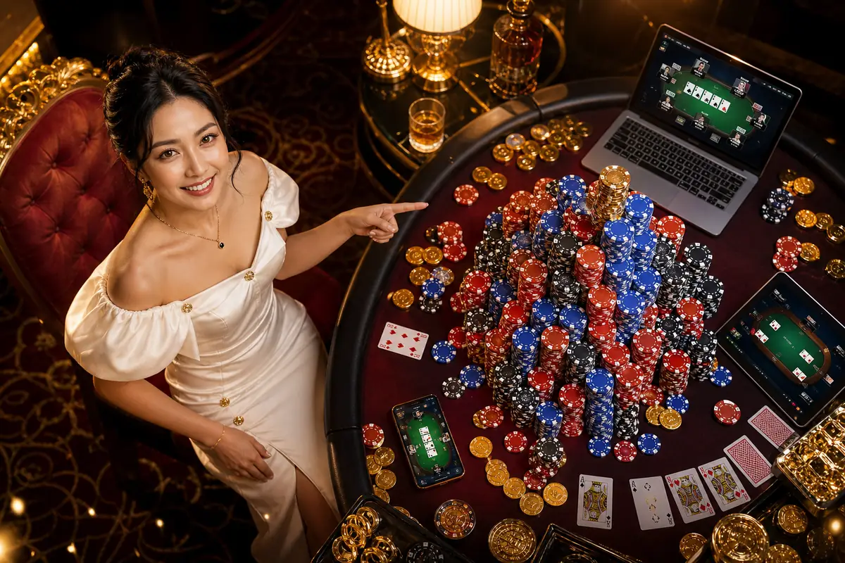 198kiss pelbagai studio permainan slot live casino