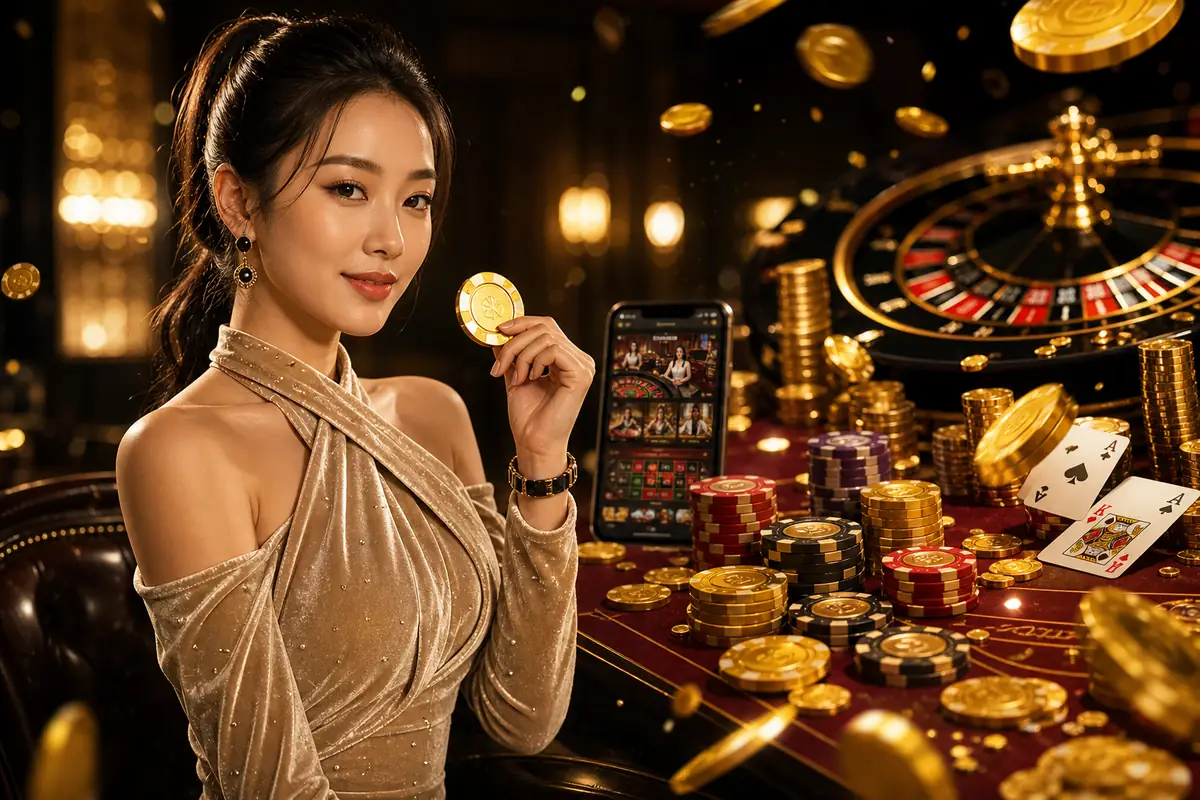 198kiss Casino deposit DuitNow Touch n Go kaedah bayaran